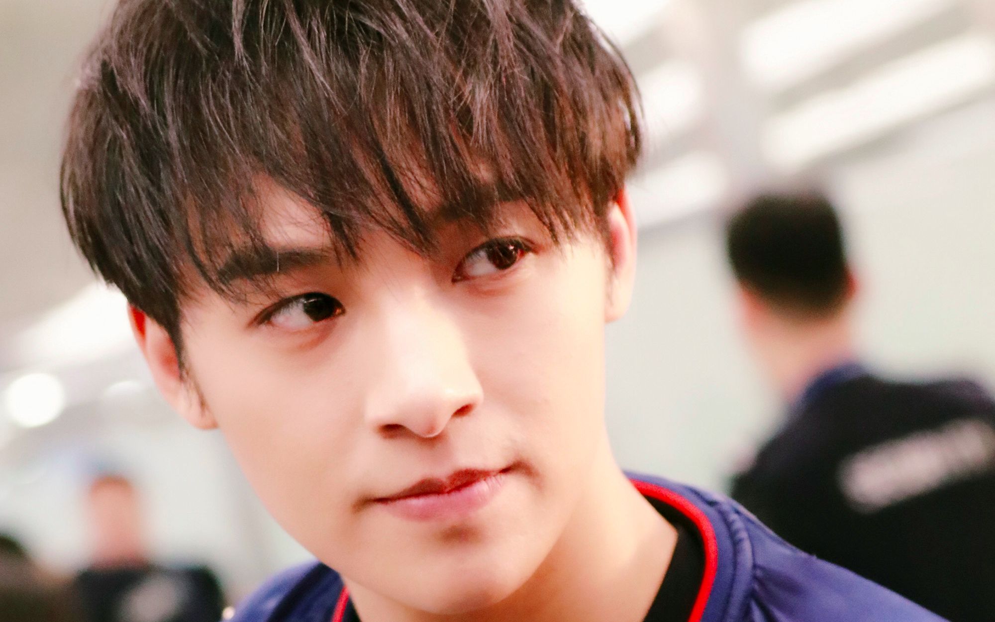 2017/0302/北京飞昆明/机场/伍嘉成