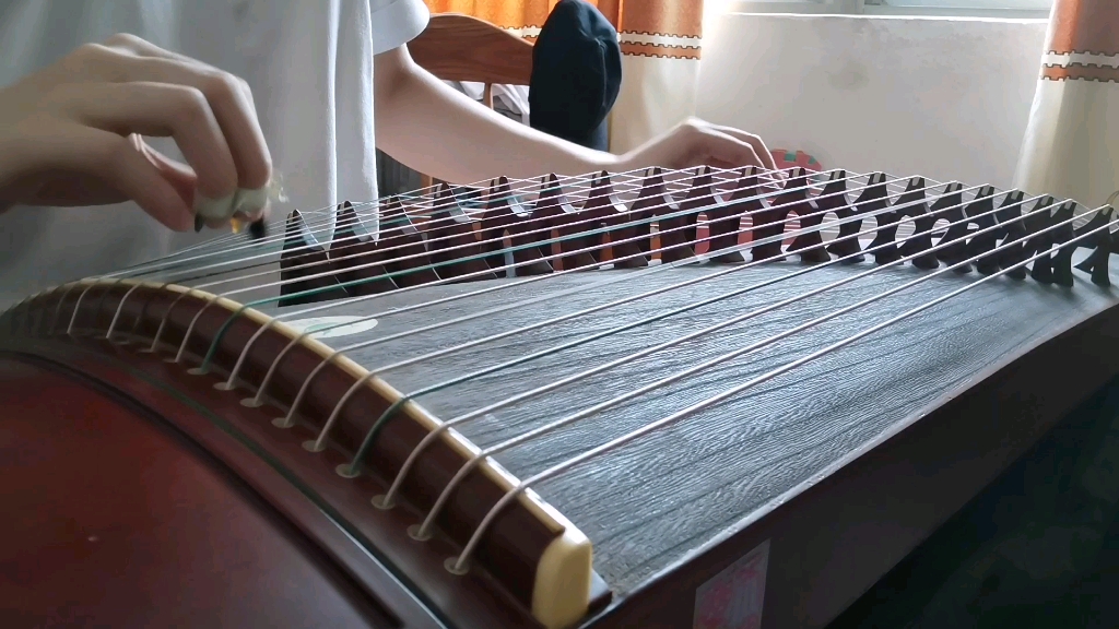 【古筝/小幸运】