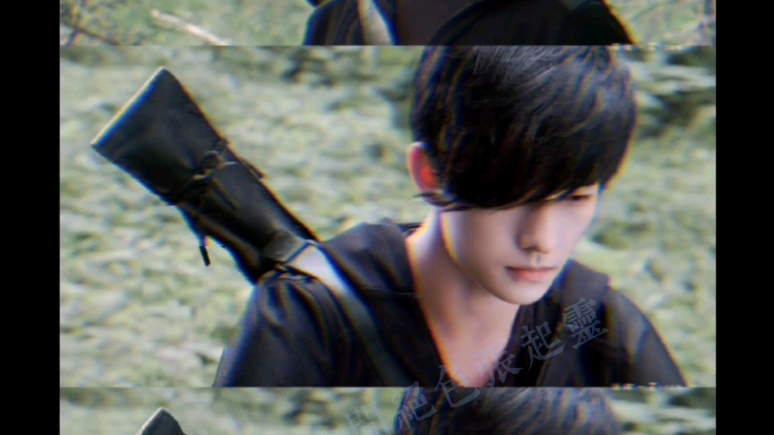 【剧版张起灵】【杨洋×成毅×黄俊捷】每一版都是我的心头肉