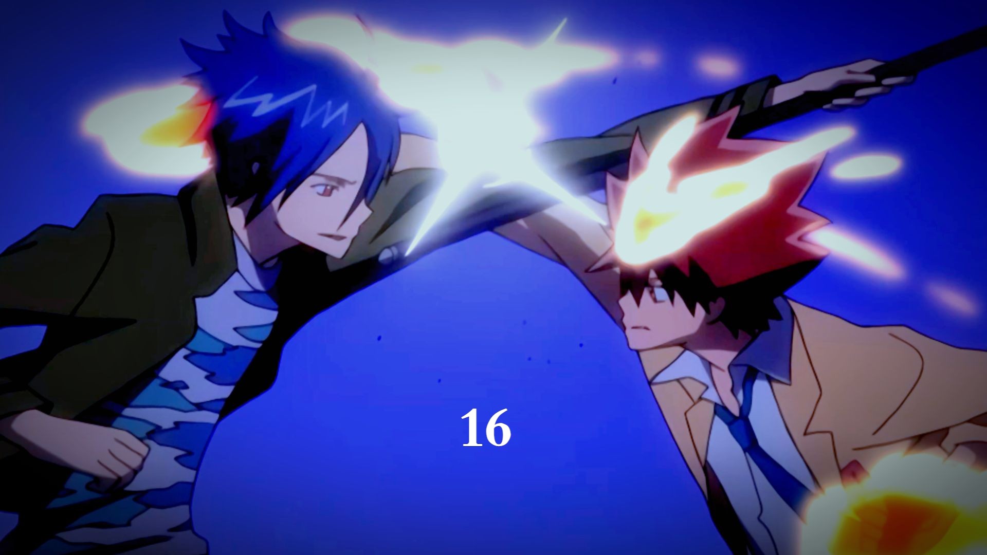 【骸纲cut|六道骸x沢田纲吉】16.还能再见到你吗