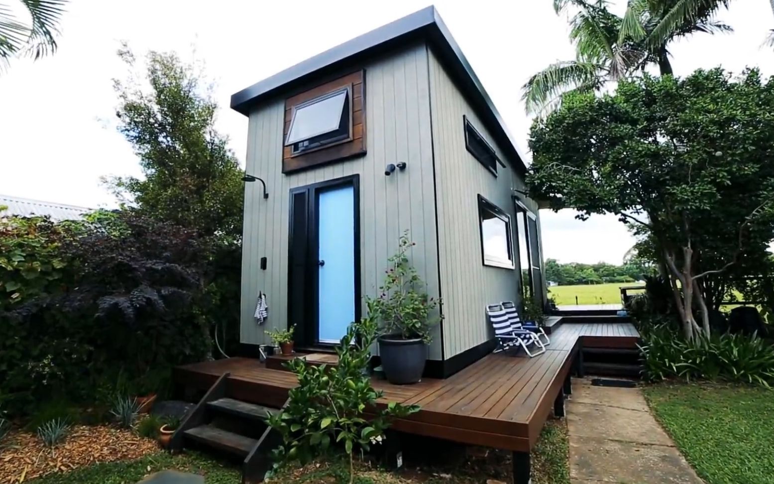 禅意小屋(youtube搬运)