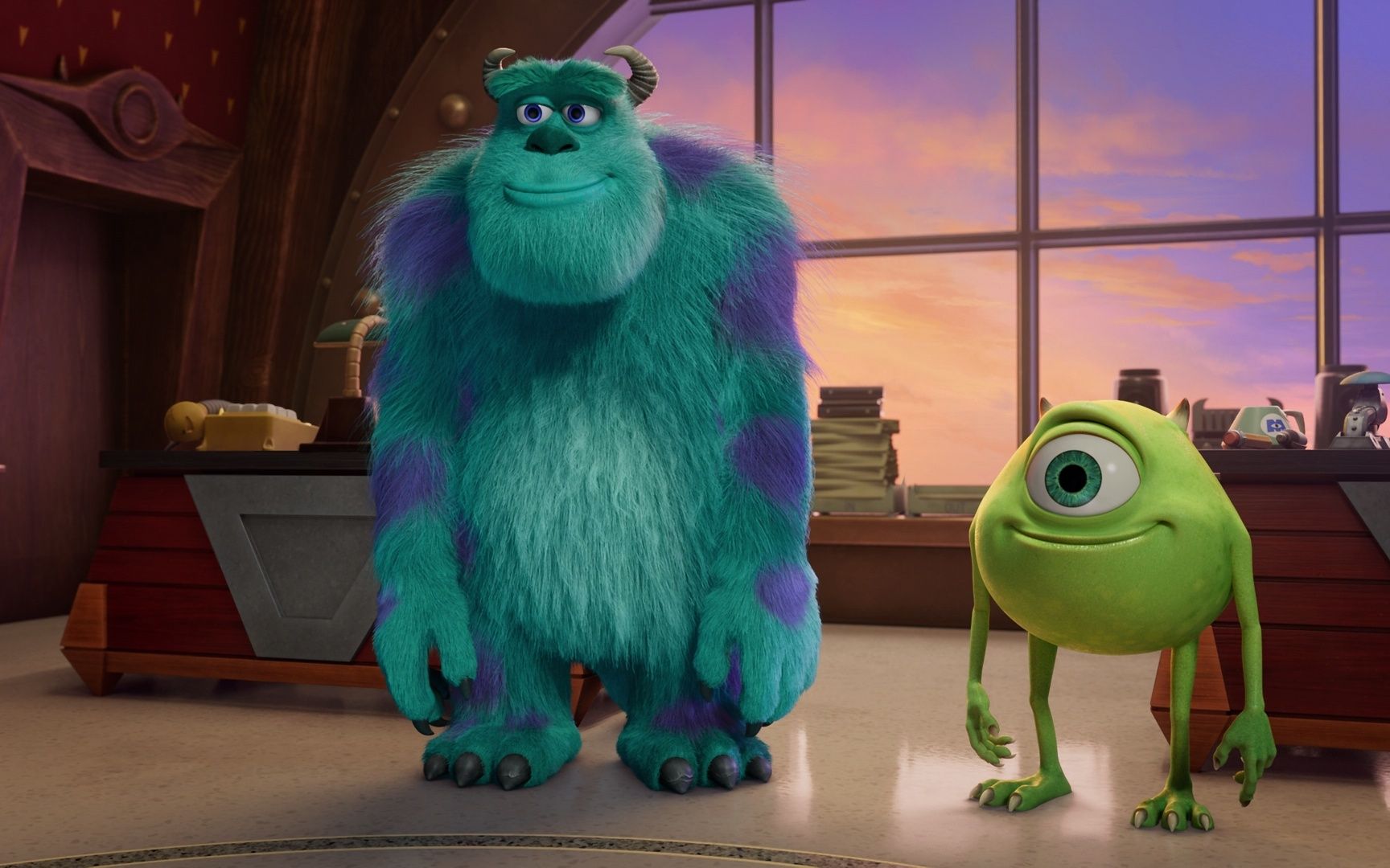 怪兽电力公司:工作怪兽(普通话)06-006v