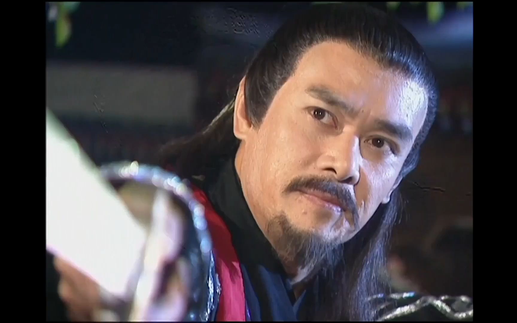 39集龙天啸cut--龙天啸与刘青交手(5)