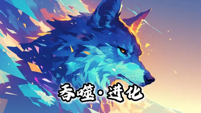 吞噬进化01重生成狼