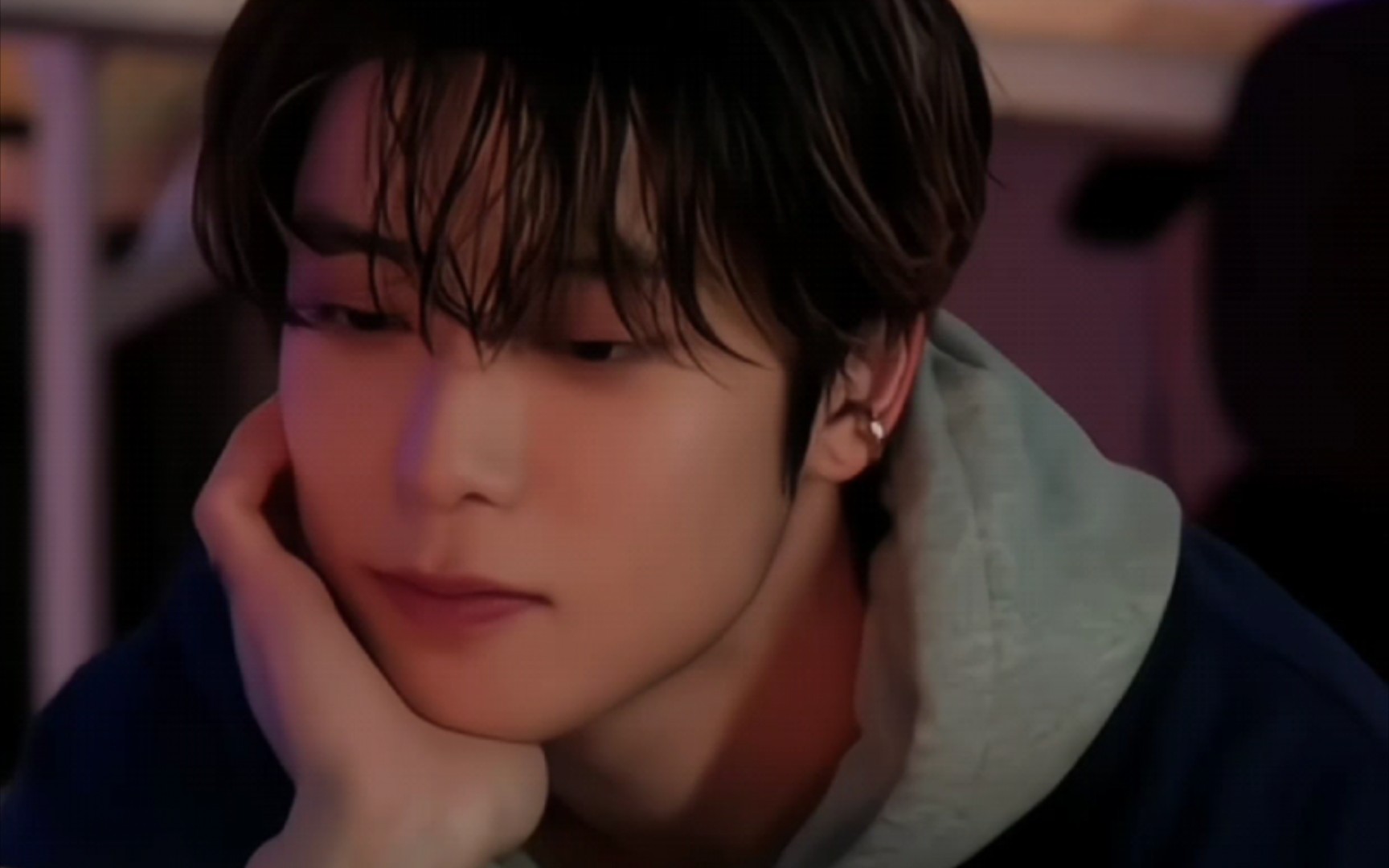 【郑在玹】计算机系的学长