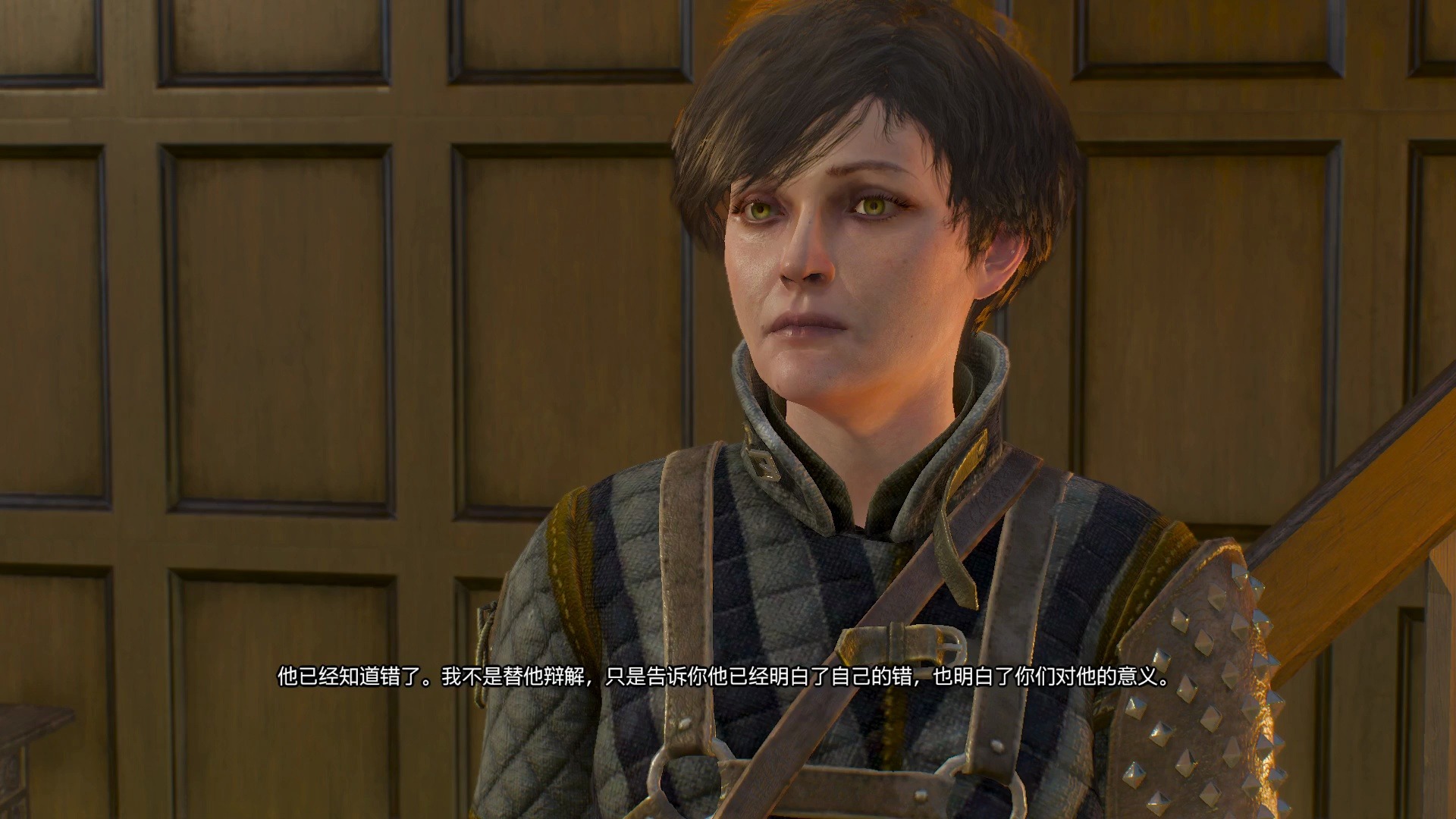 巫师3狂猎 家家有本难念的经12 塔玛拉