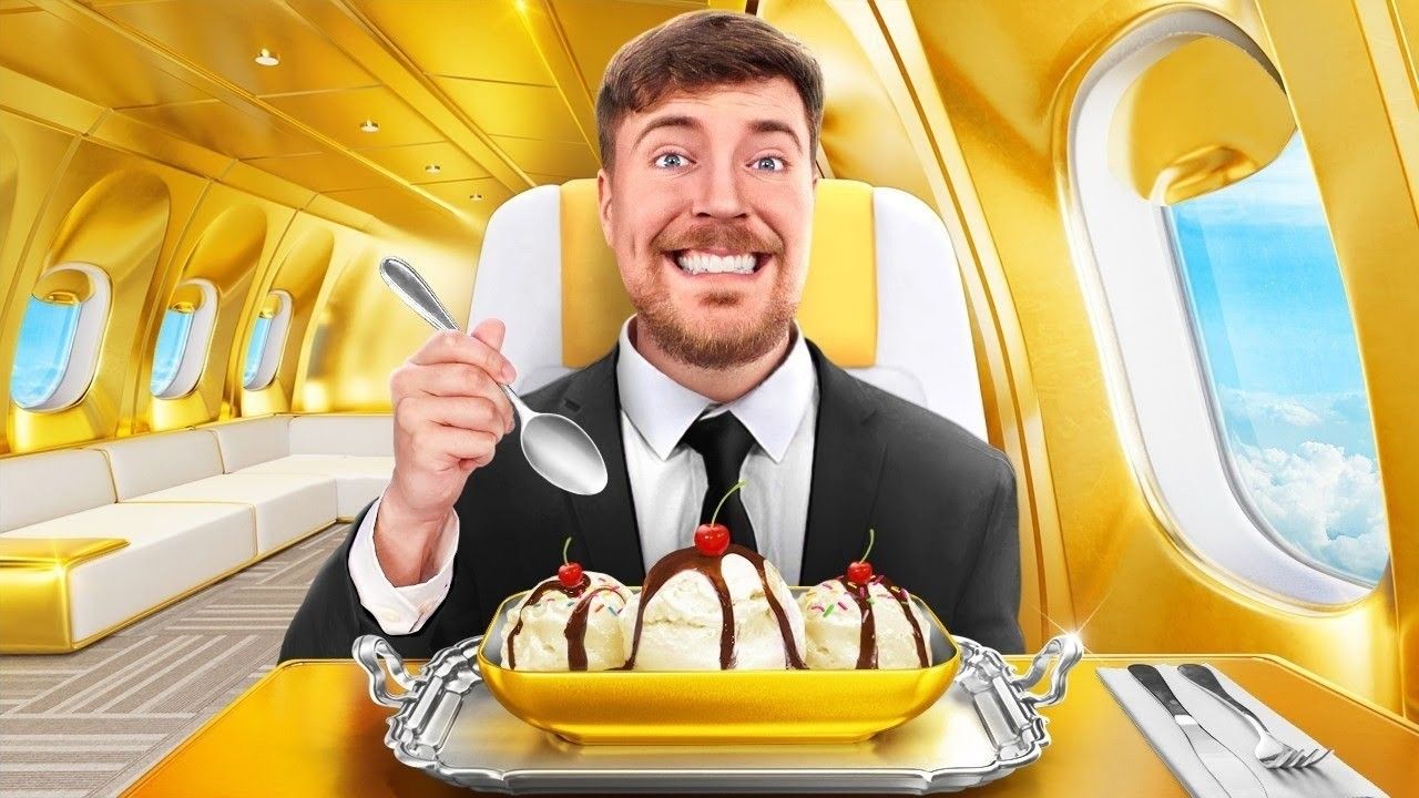 1美元 vs 50万美元的机票！
