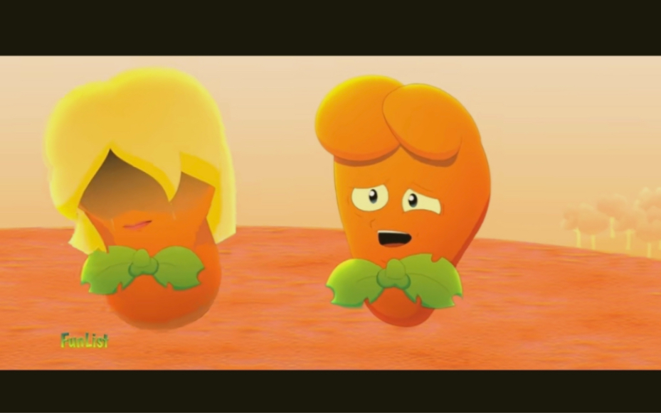 pvz2 恋爱季动画 热辣海枣的生前珍贵影像 热辣海枣教你如何恋爱