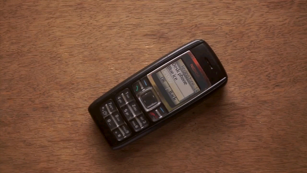 诺基亚铃音(诺基亚铃声原曲)