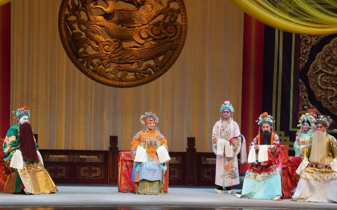 【现场录音】汉剧 龙凤呈祥 熊国强 劝千岁选段 卢玉华 洞房选段