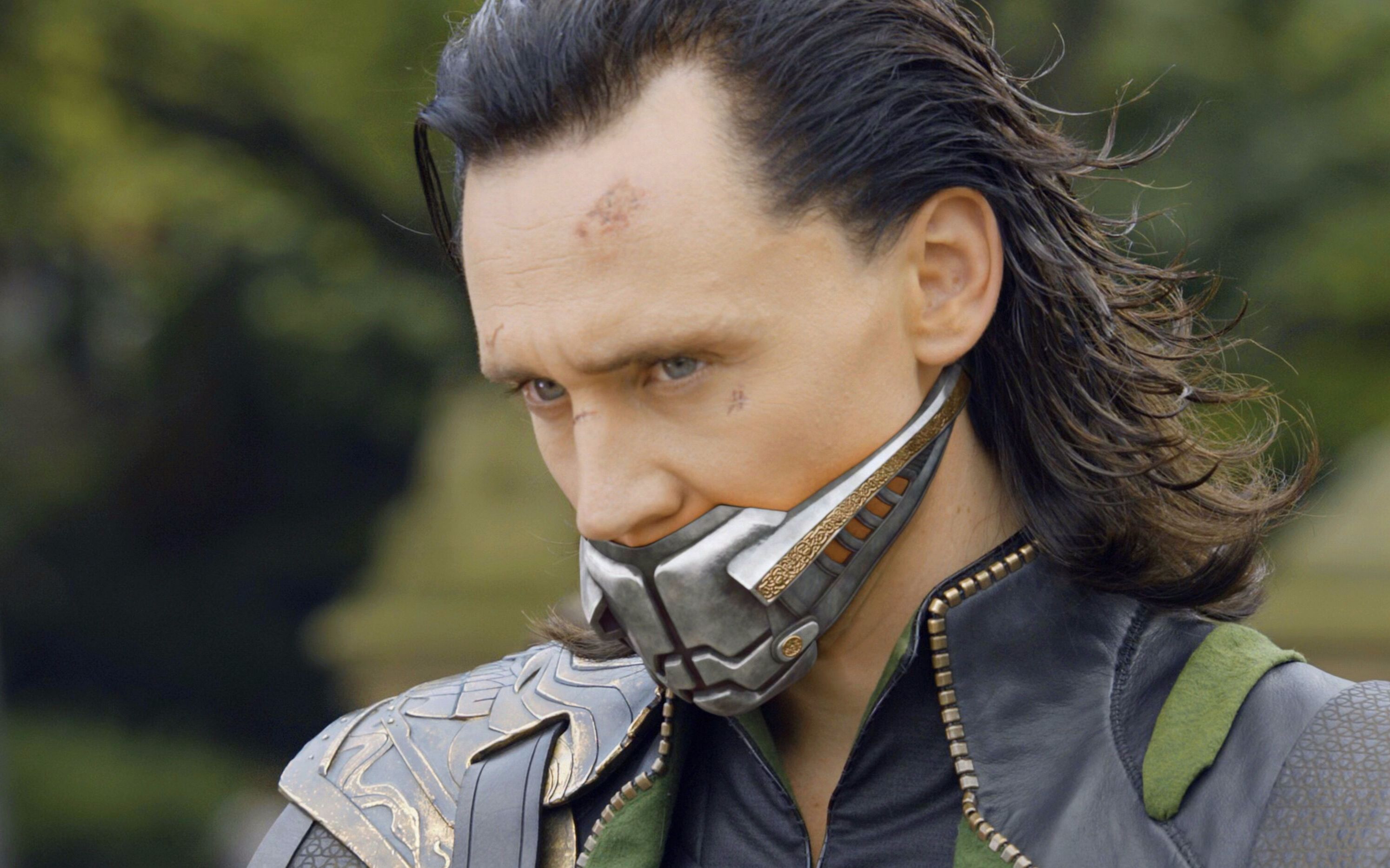 【生肉】抖森厌倦演洛基吗?