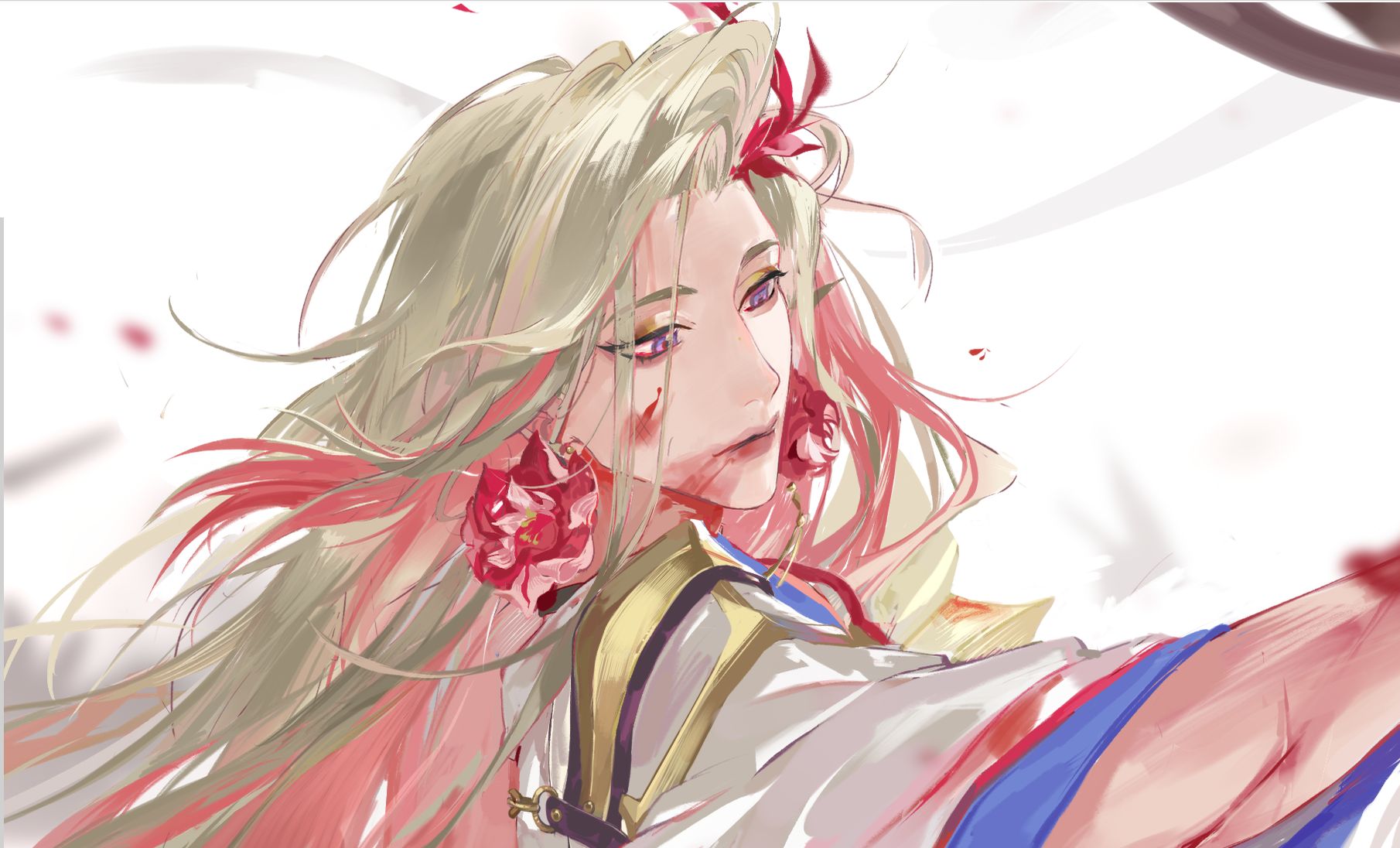 【摸鱼】"张郃"