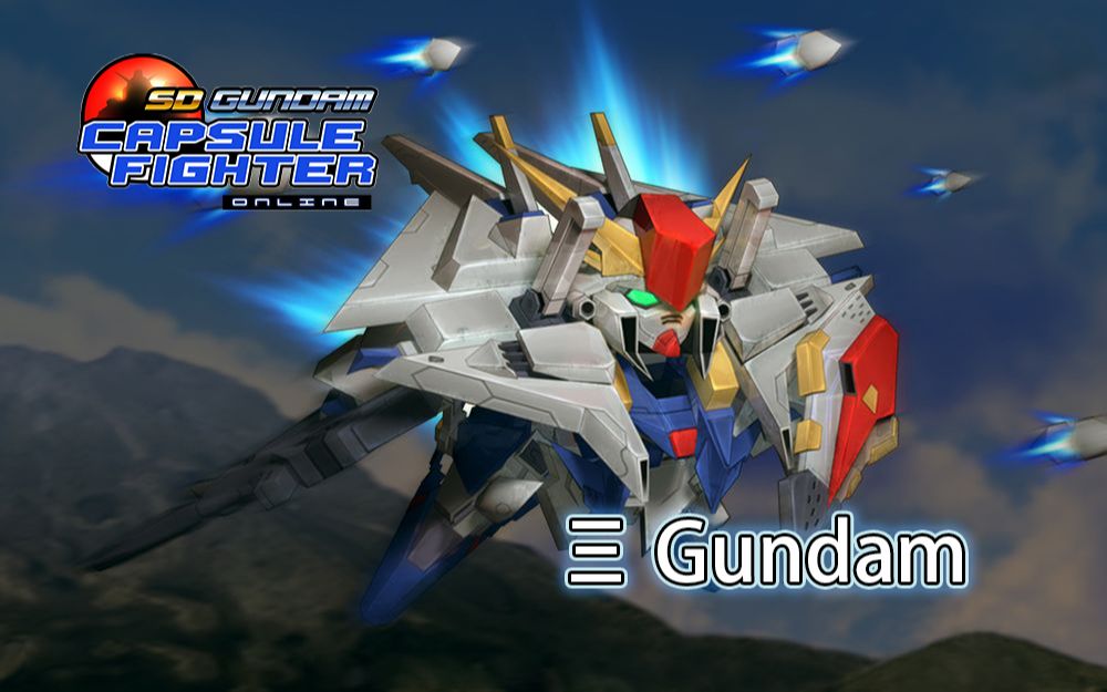 [SD高达 / SDGO] 合集1 똨𞾠/ GundamSD敢达