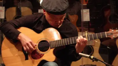 ☆ドルフィン♬☆ SWITCH 00 Igusa Seiji|ドルフィンギターズ