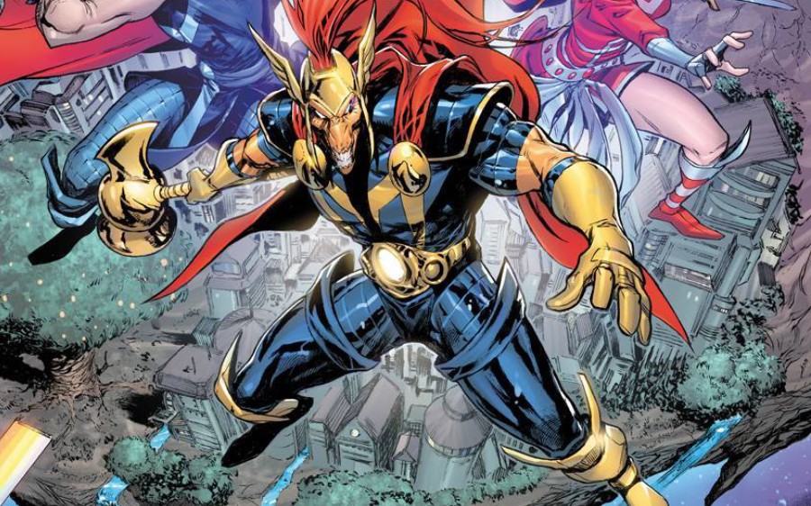 马面雷神贝塔雷比尔盟战609万