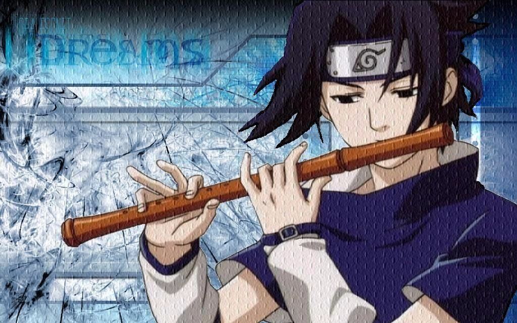 narutomaintheme火影忍者主题曲尺八