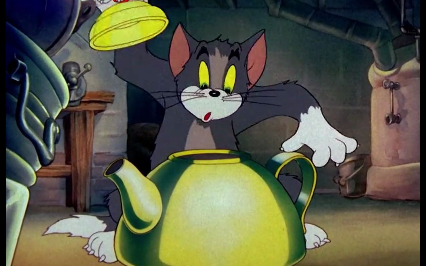 "每天一遍 防止抑郁" #猫和老鼠 #治愈动漫 #杰瑞和汤姆 #治愈