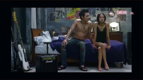 Nana 中岛美嘉 我可以 哔哩哔哩