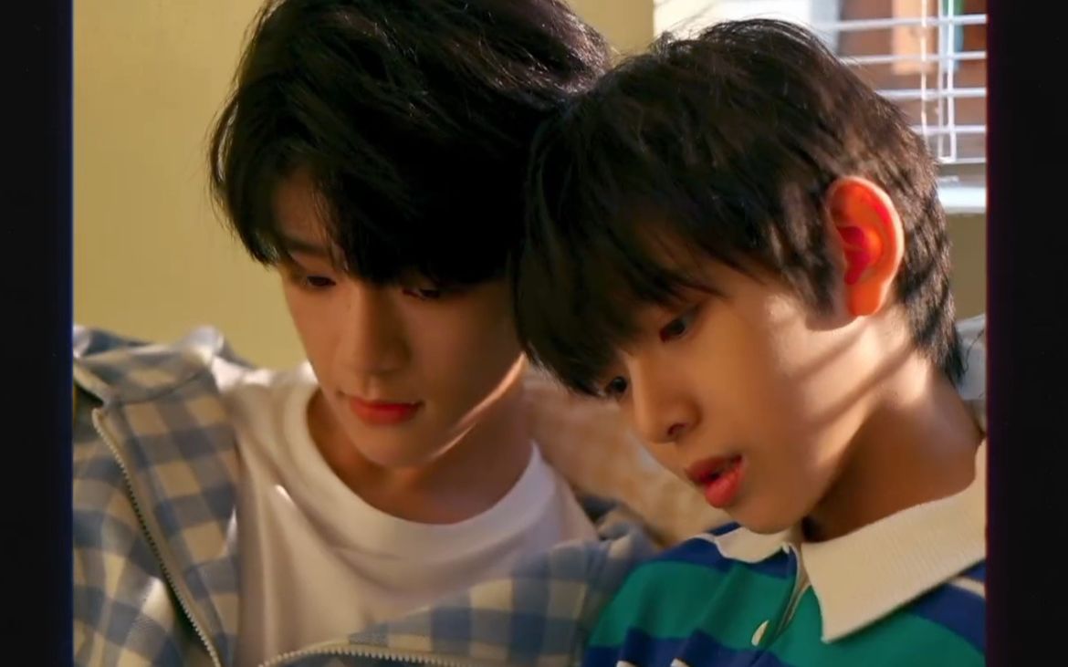 陈浚铭and汪浚熙:2024台历套装《最小的事》预告视频公开,11.