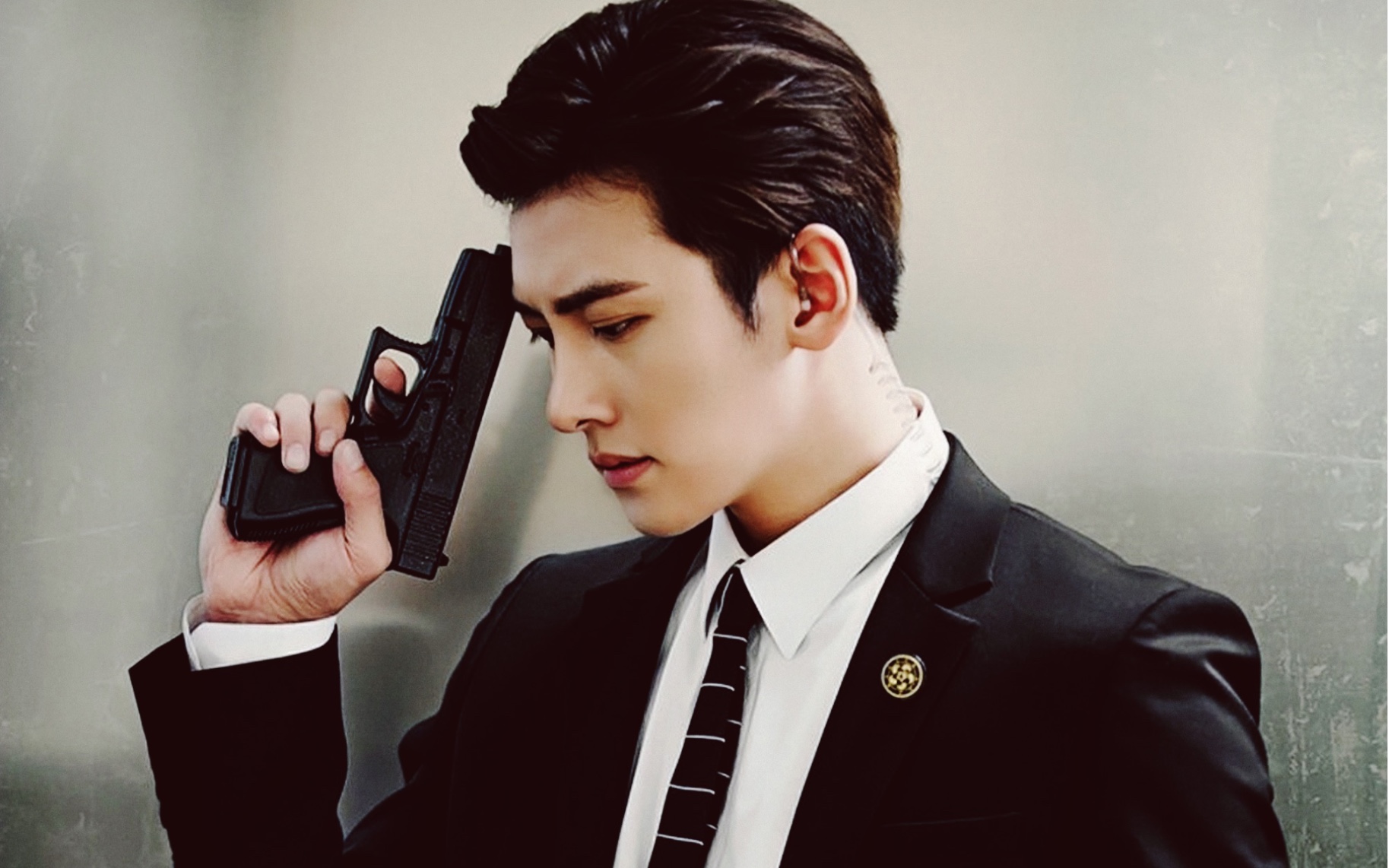 【池昌旭】healer/the k2/奇怪的搭档丨trap (刘宪华henry)_哔哩哔哩