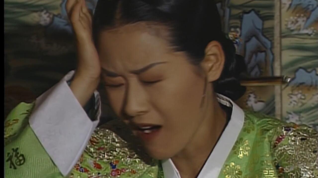 张禧嫔1995】肃宗宠幸崔打水婢,张玉贞快气成纸片人了_哔哩哔哩_bilibili