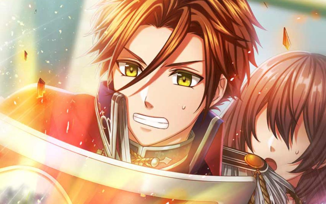 梦100-王子故事|布利多恩-1 cv 内匠靖明 阿瓦隆的王子(已觉醒-日觉)