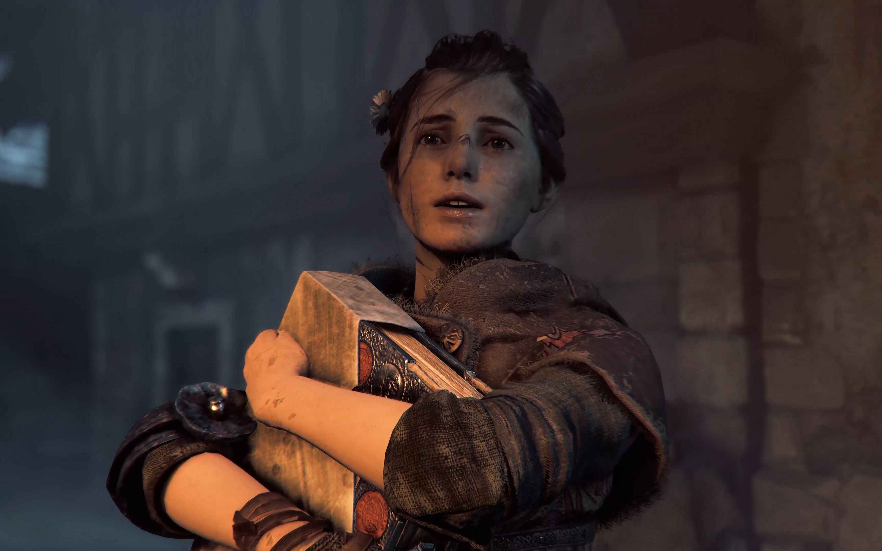 火烧玫瑰之路——瘟疫传说:无罪ep09