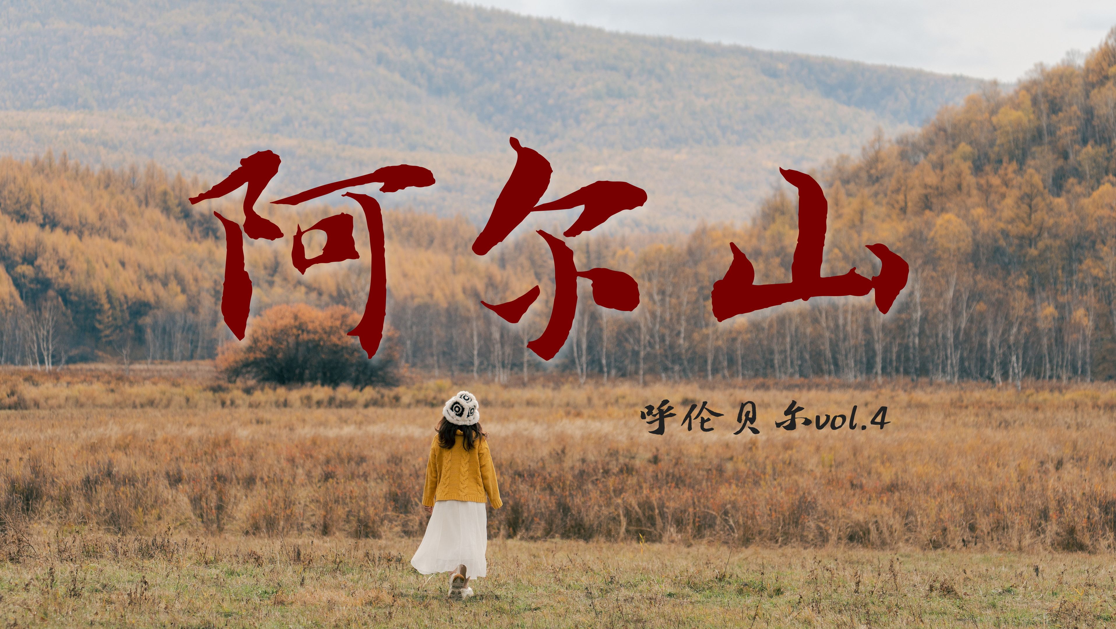 阿尔山 | 4k-我心澎湃0429-默认收藏夹-哔哩哔哩视频