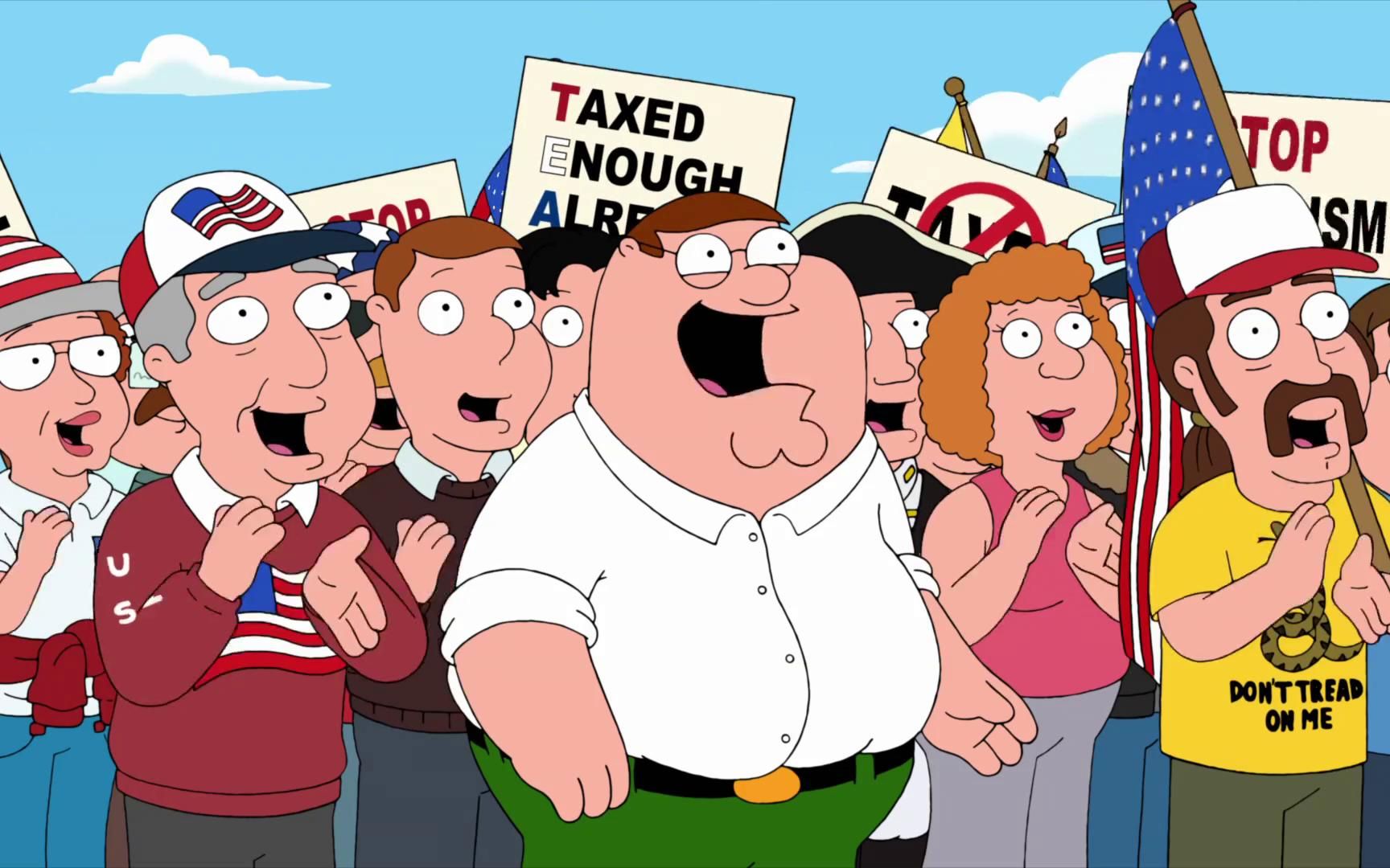  The Hilarious Adventures of Peter Griffin: Exploring the Iconic Family Guy Character