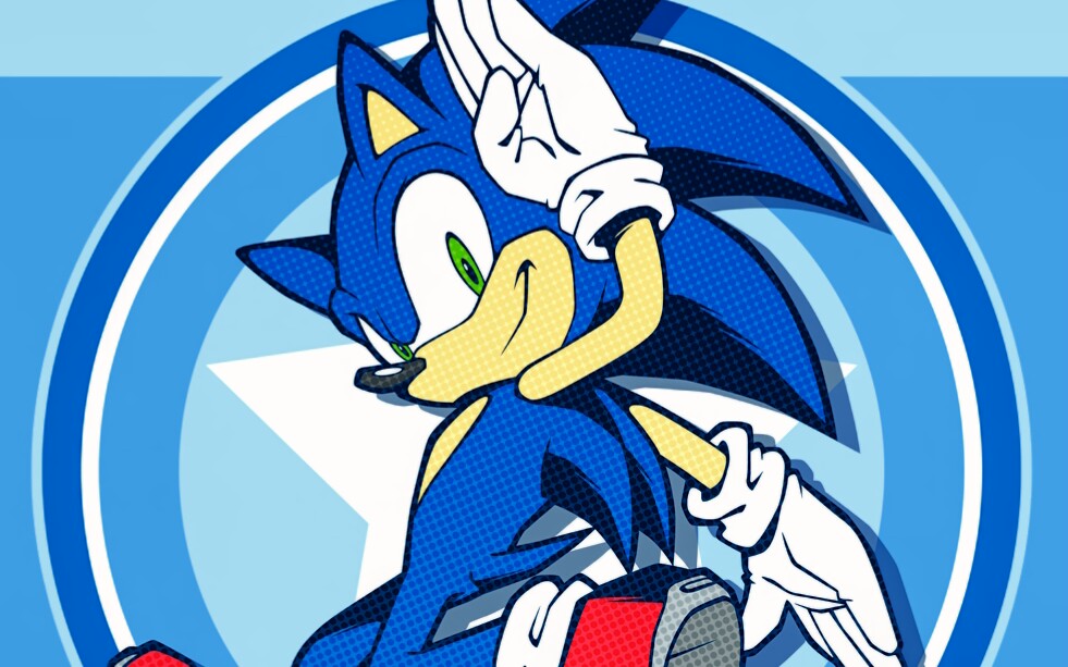 索尼克世代 完全释放化mod rooftop run all stage_哔哩哔哩 (゜-゜)