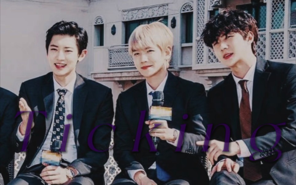 【exo / 灿白勋】你还不知道嘛,exo又出小分队啦