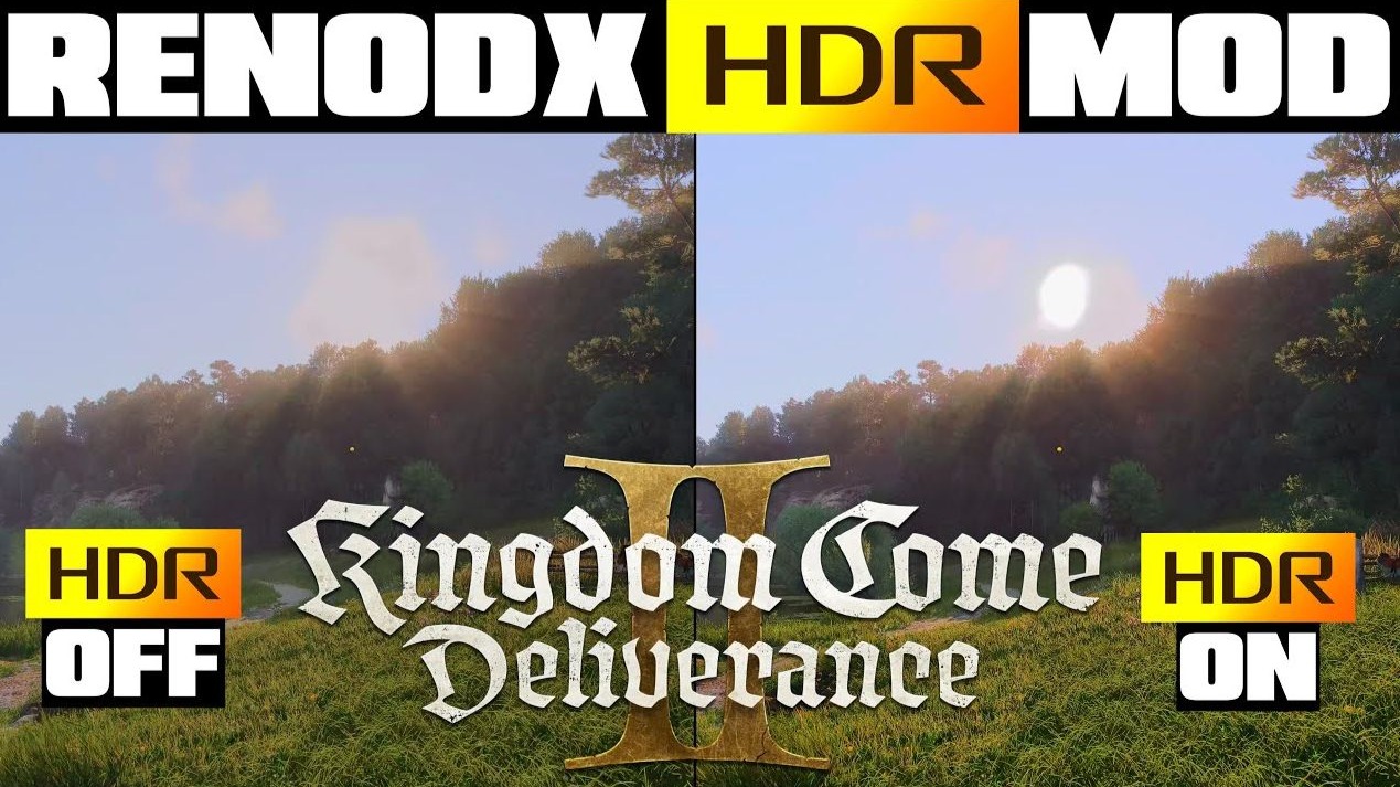 天国：拯救2[原生HDR免费升级]-RENODX HDR MOD-HDR 非常出色-正月初十-正月初十-哔哩哔哩视频