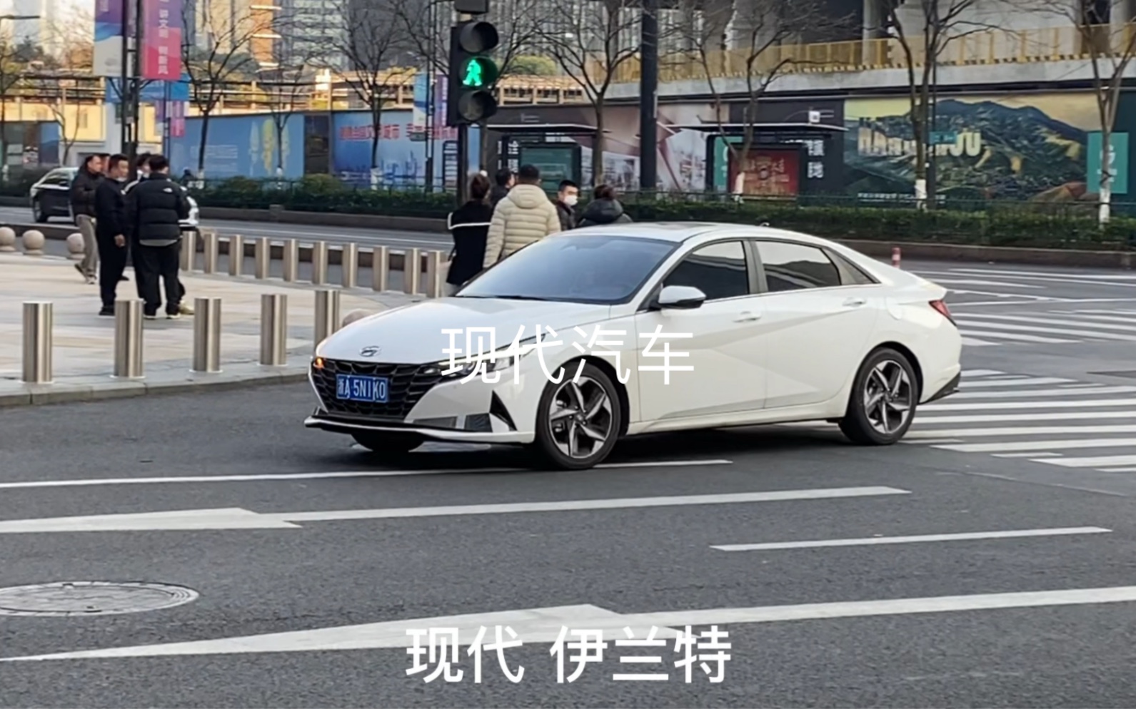 现代汽车哔哩哔哩bilibili