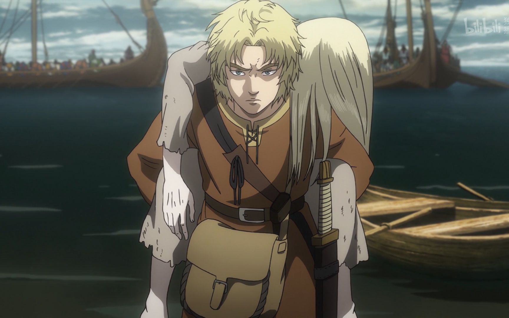 【10月/番剧/op】冰海战记 op2 1080p