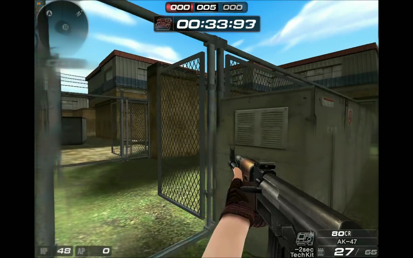 突击风暴游戏视频 142