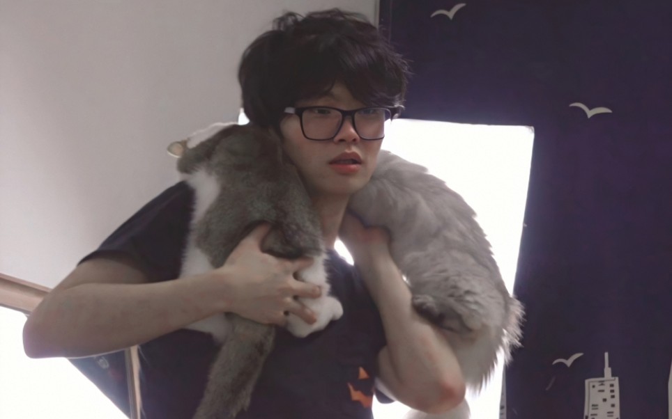 【kb呆又呆】进来看17岁的恒恒讲自己名字的故事