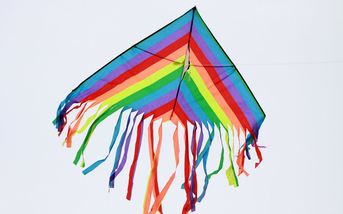 当风筝飞满天空之日 就是我出征宇宙之时_哔哩哔哩 (゜-゜)つロ 干杯