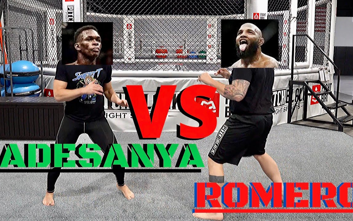 ufc248黑龙阿迪萨亚vs上帝的士兵罗梅罗神奇小子汤普森带你预测