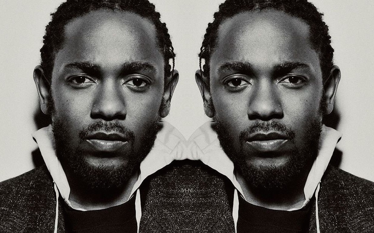 【欧美经典嘻哈回顾】kendrick lamar - i(官方mv)