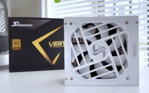 Download Video: 装机电源怎么选？我买了海韵VERTEX 峰睿系列 GX1000W 白色限定版