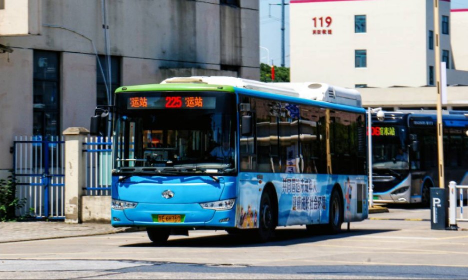 【原速pov】常熟公交 225路 唐市客运站-服装城客运站 原速pov