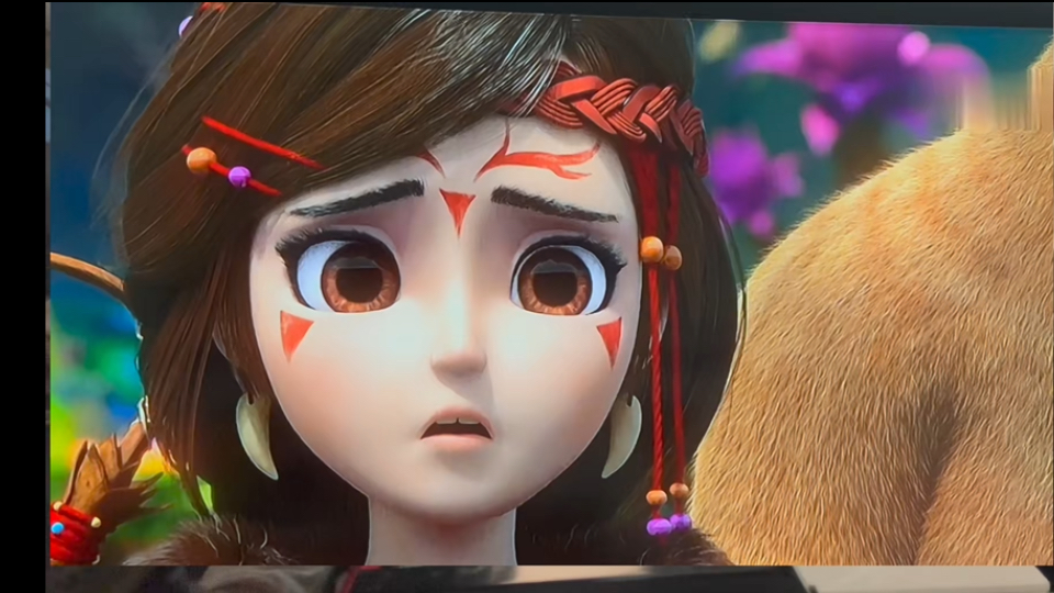 【熊出没之纳雅新曲】-我相信一定不会有人背叛自己的白月光吧?