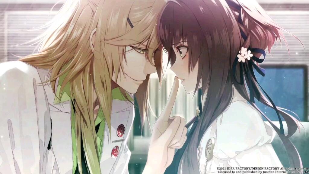 collar X malice『白石景之全CG纪念』_哔哩哔哩_bilibili