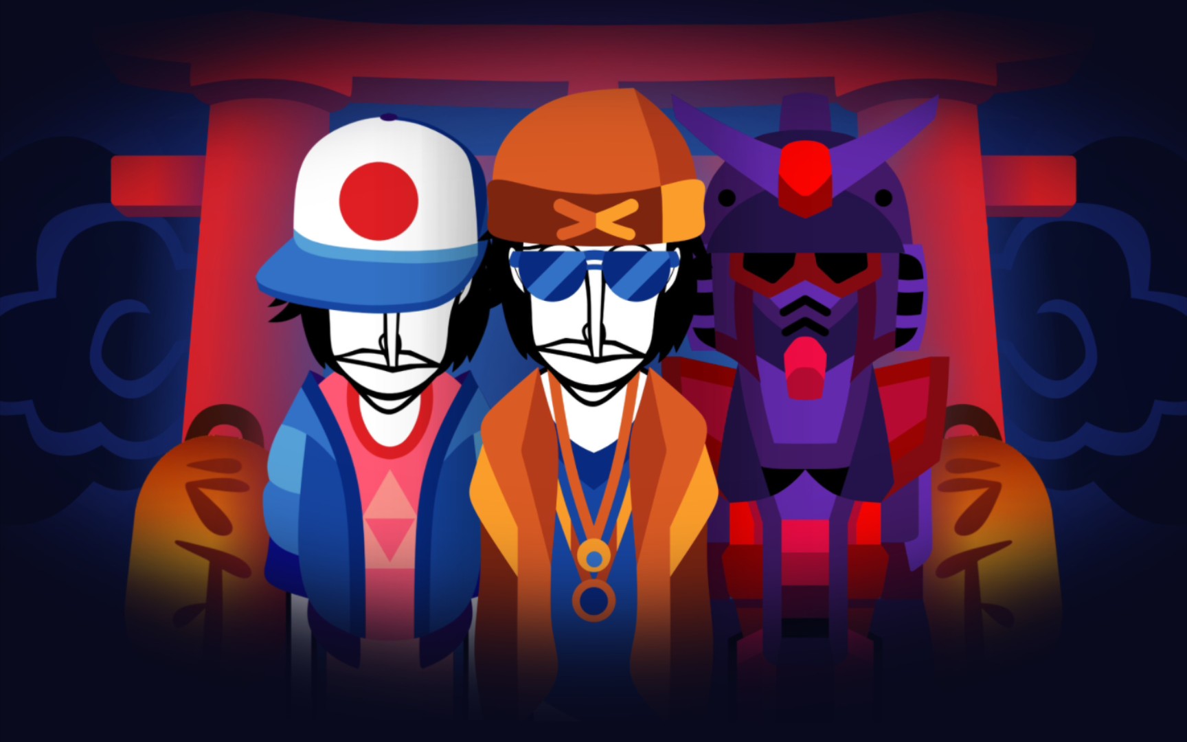 [图][Incredibox]Geek dance全人物介绍