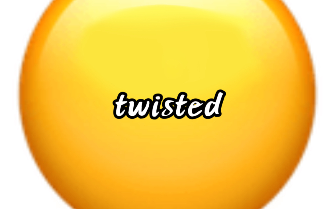 [图]【emoji/手书】twisted（瞎搞）