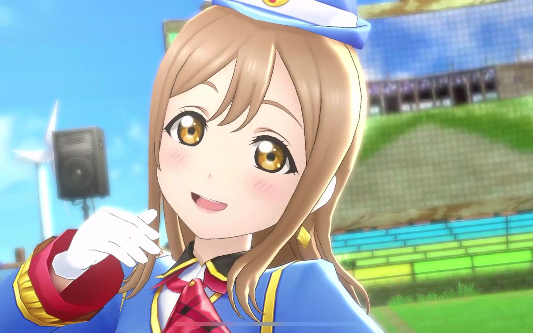 【llasmv】happy party train 欢乐派对列车全aqours对应服装mv