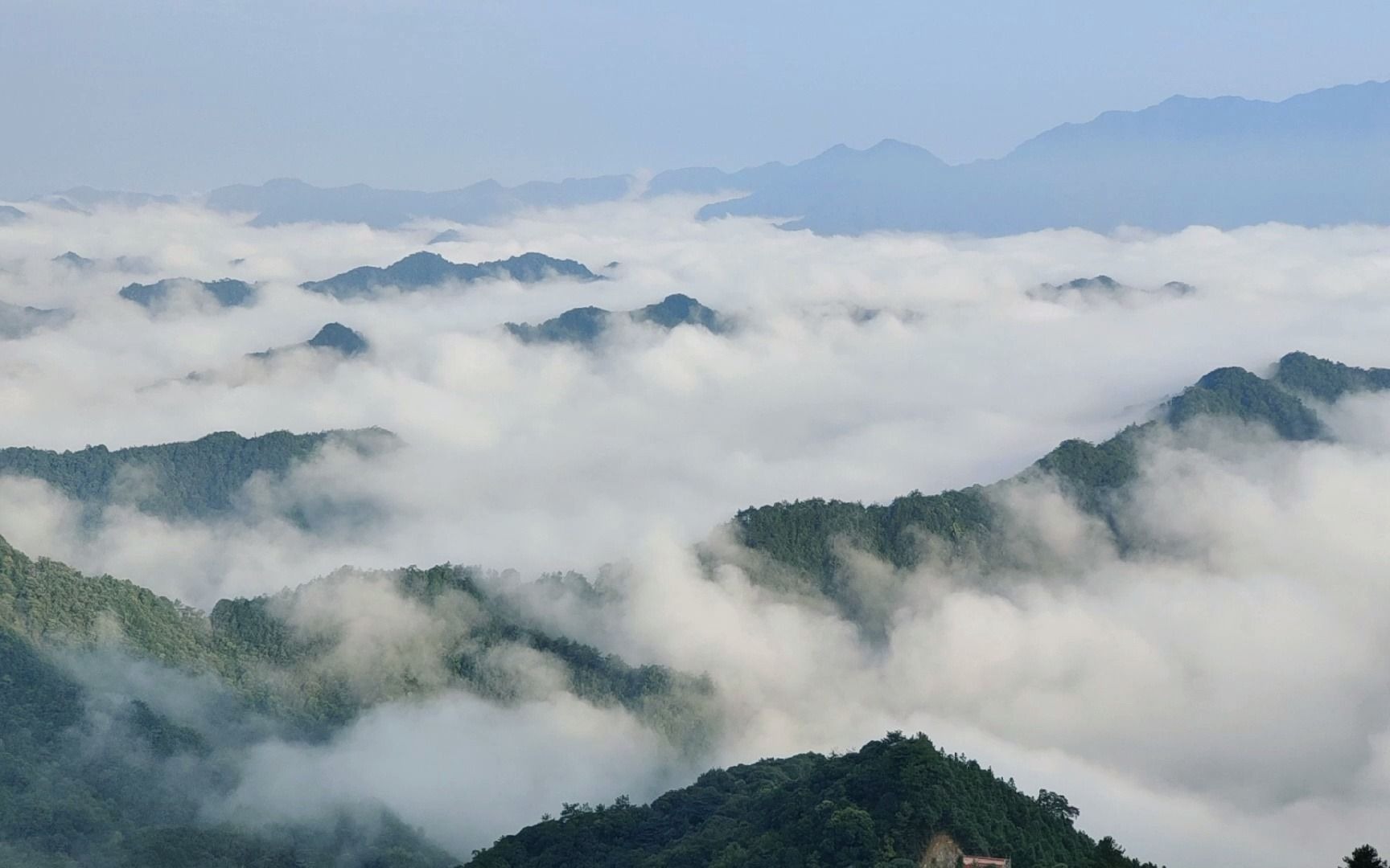 延时摄影@仙寓山云海 unravel animenz piano sheets/toru kitajima