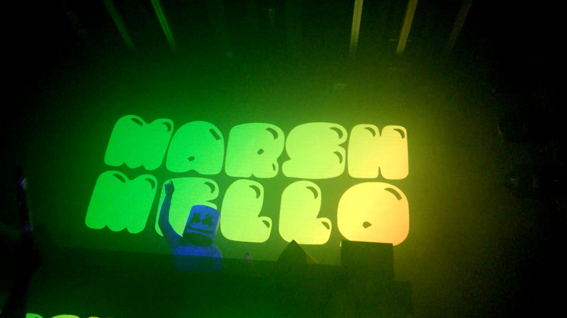 marshmello_hello (marshmello remix) 2016 in fusion shanghai_哔哩