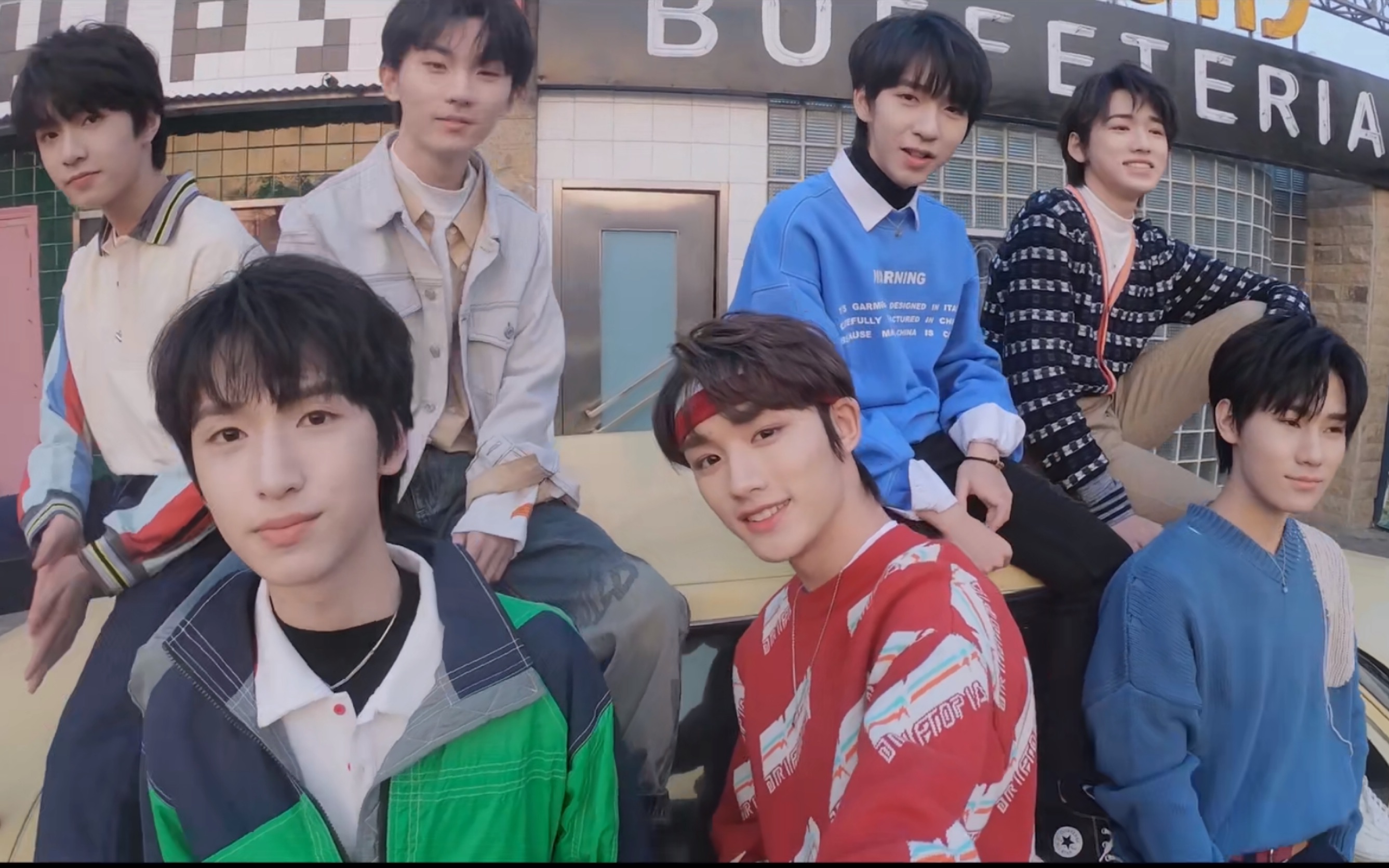 时代少年团tnt正年少不负青春努力燥爆米花应援曲搞起来256106o