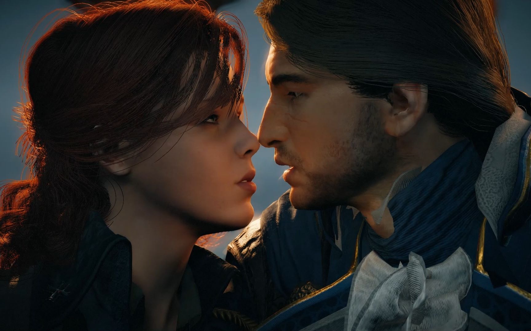 【r93】《acu》 亚诺&爱丽丝"有一种爱情是从童年就开始的"(全cg)